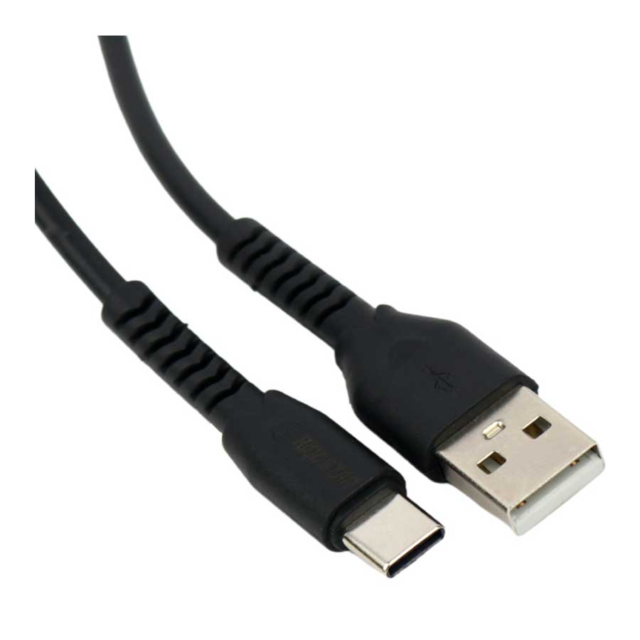 کابل تبدیل 1.1 متری USB به USB-C کینگ استار مدل K103C