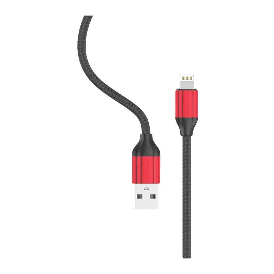 کابل تبدیل 1 متری USB به لایتنینگ کینگ استار مدل K21 I