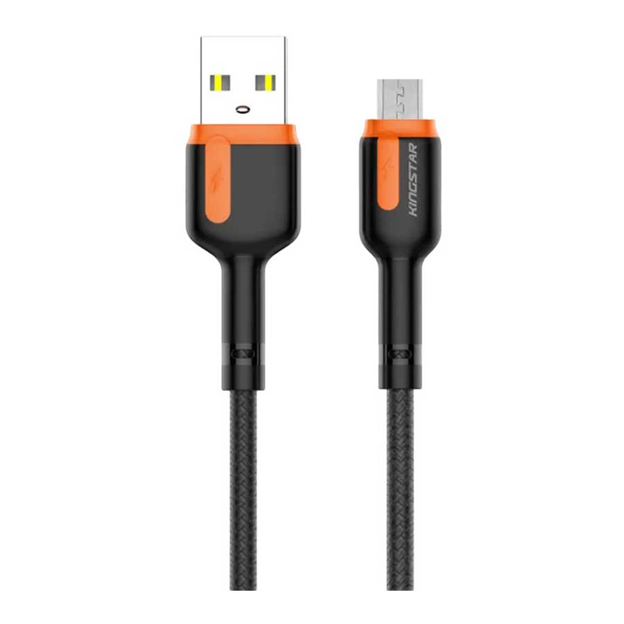 کابل تبدیل 1 متری USB به MicroUSB کینگ استار مدل K42 A