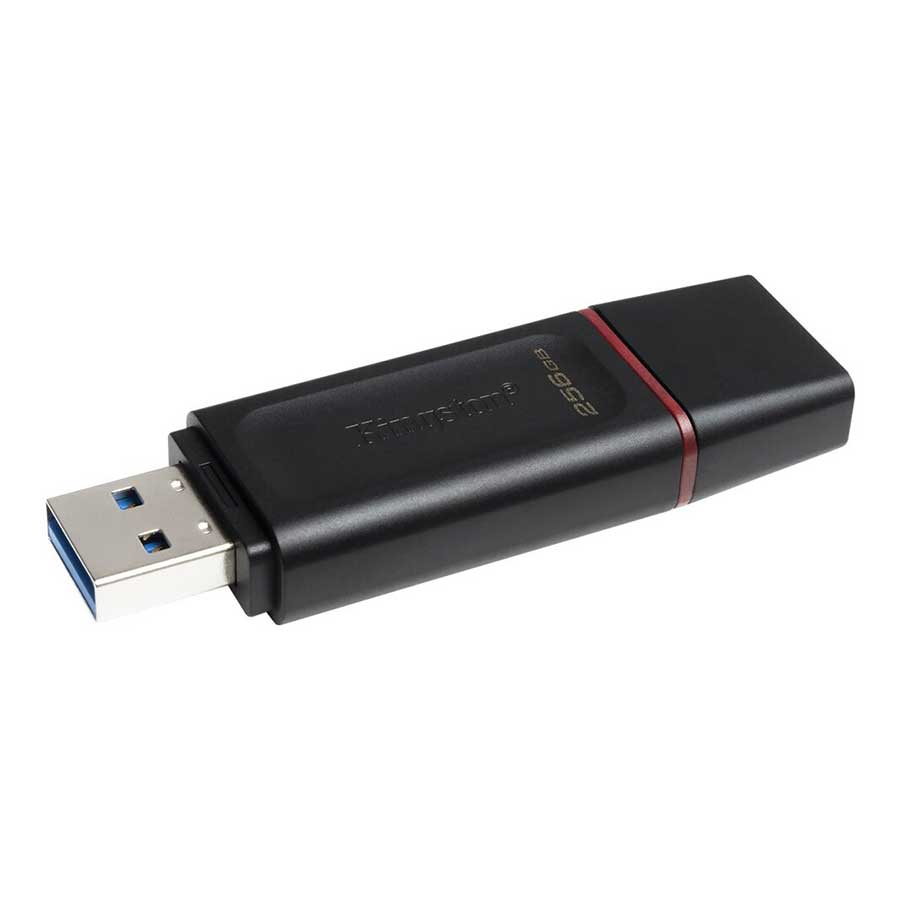 فلش مموری 256 گیگابایت USB 3.2 کینگستون مدل DataTraveler Exodia