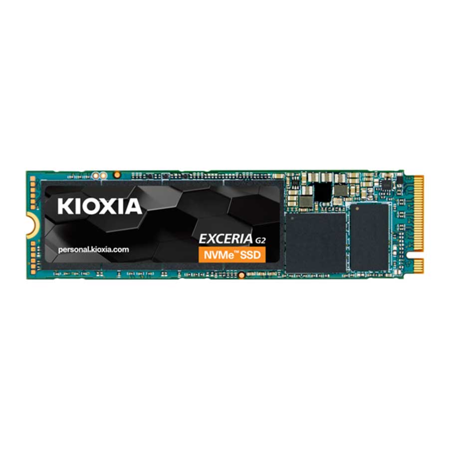 اس اس دی کیوکسیا مدل EXCERIA G2 PCIe 3.0 NVMe M2 2280