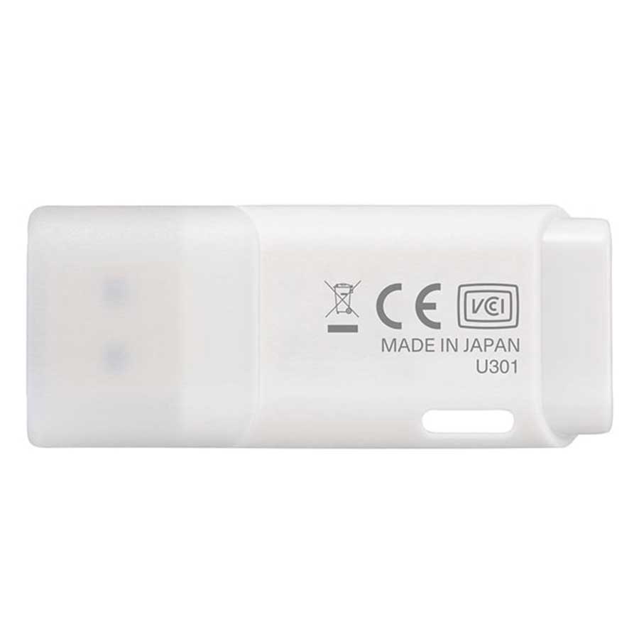 فلش مموری 16 گیگابایت USB 3.2 کیوکسیا مدل TransMemory U301