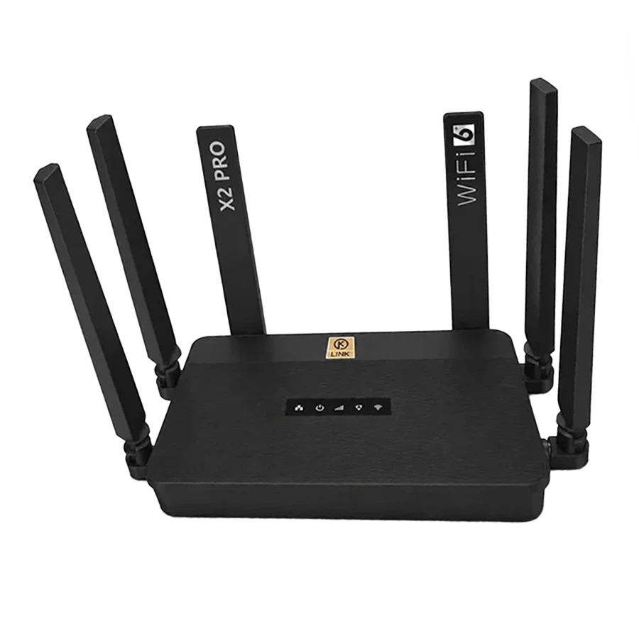KLink X2 Pro N300 4G LTE Wireless Modem Router مودم روتر بیسیم کی لینک