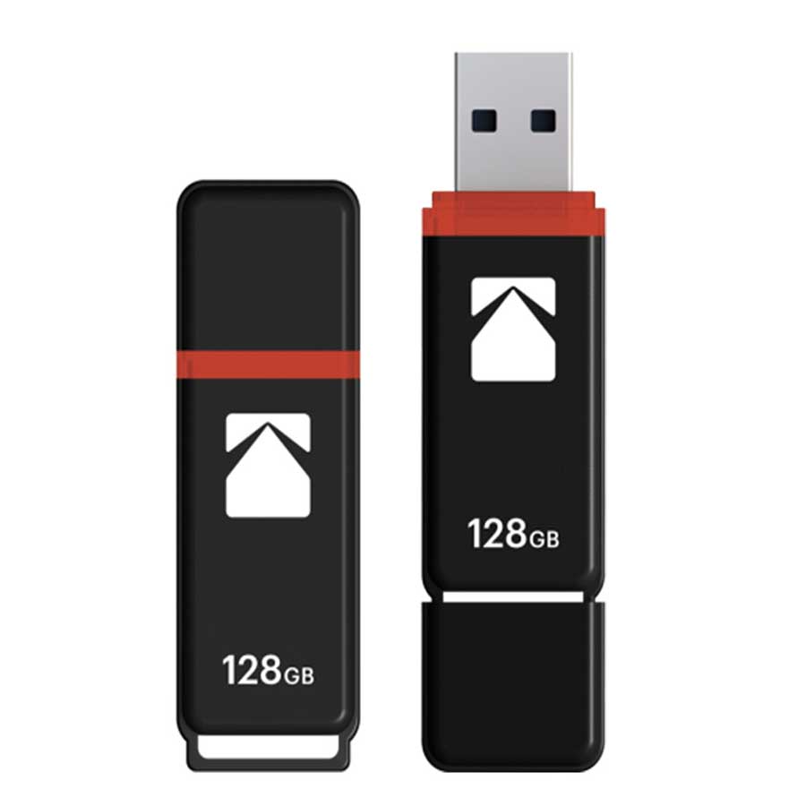 فلش مموری 128 گیگابایت USB 2.0 کداک مدل K102