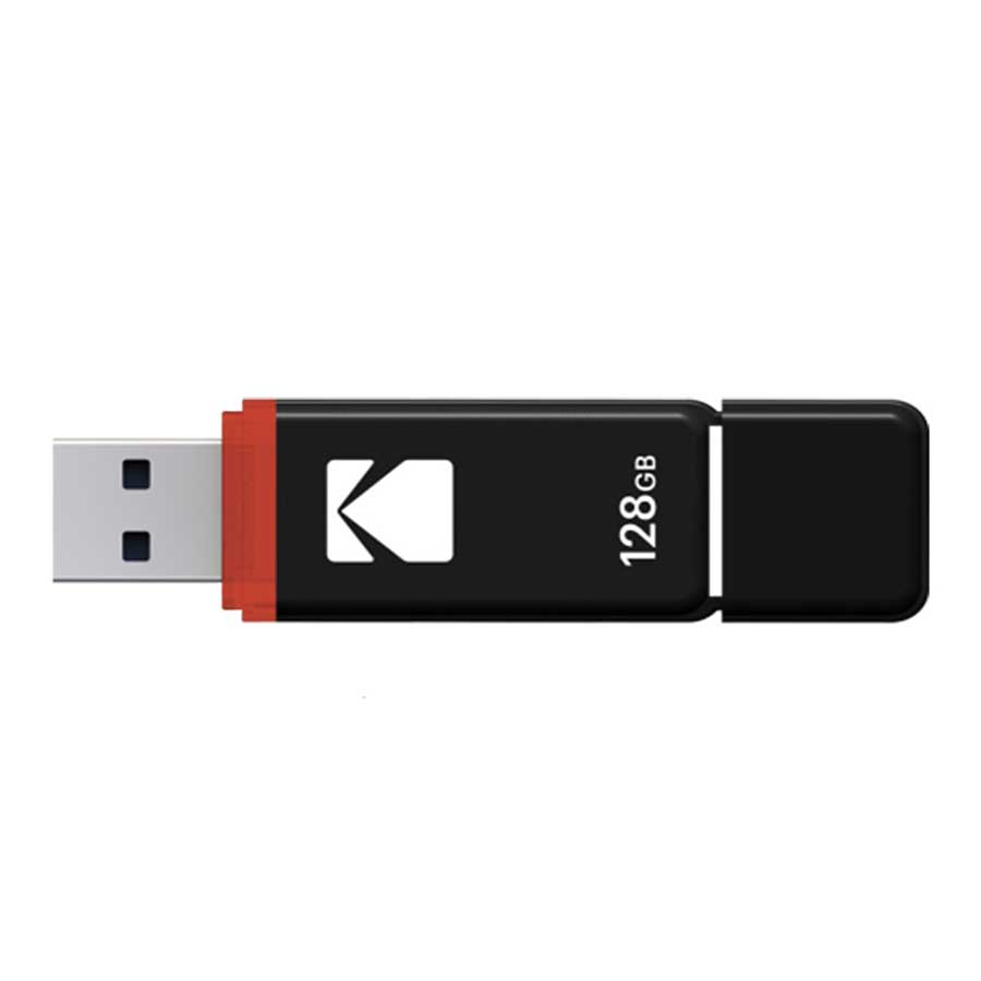 فلش مموری 128 گیگابایت USB 2.0 کداک مدل K102
