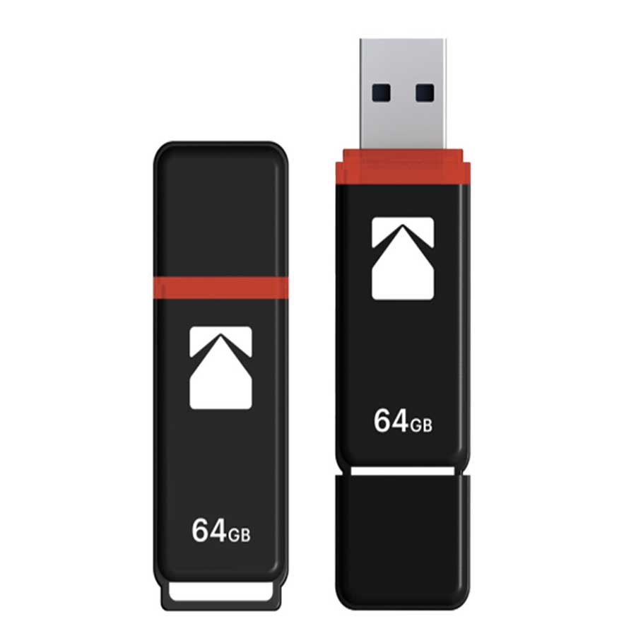 فلش مموری 64 گیگابایت USB 2.0 کداک مدل K102