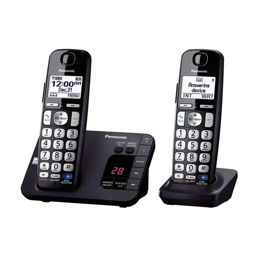 KX-TGE432 تلفن بیسیم پاناسونیک مدل KX-TGE432