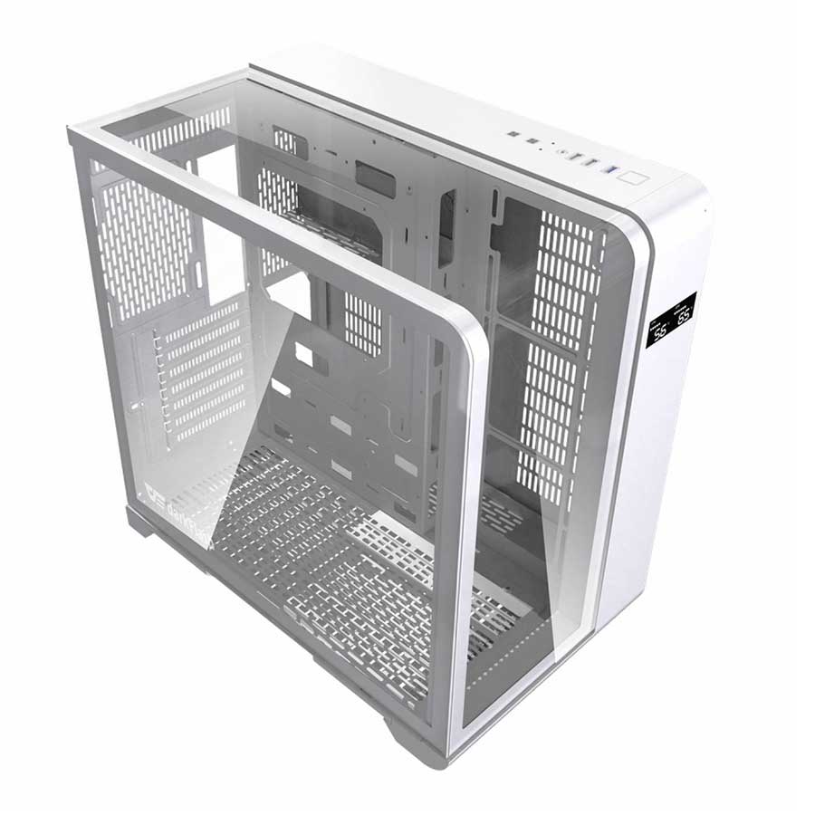 کیس کامپیوتر دارک فلش مدل L280 ATX White