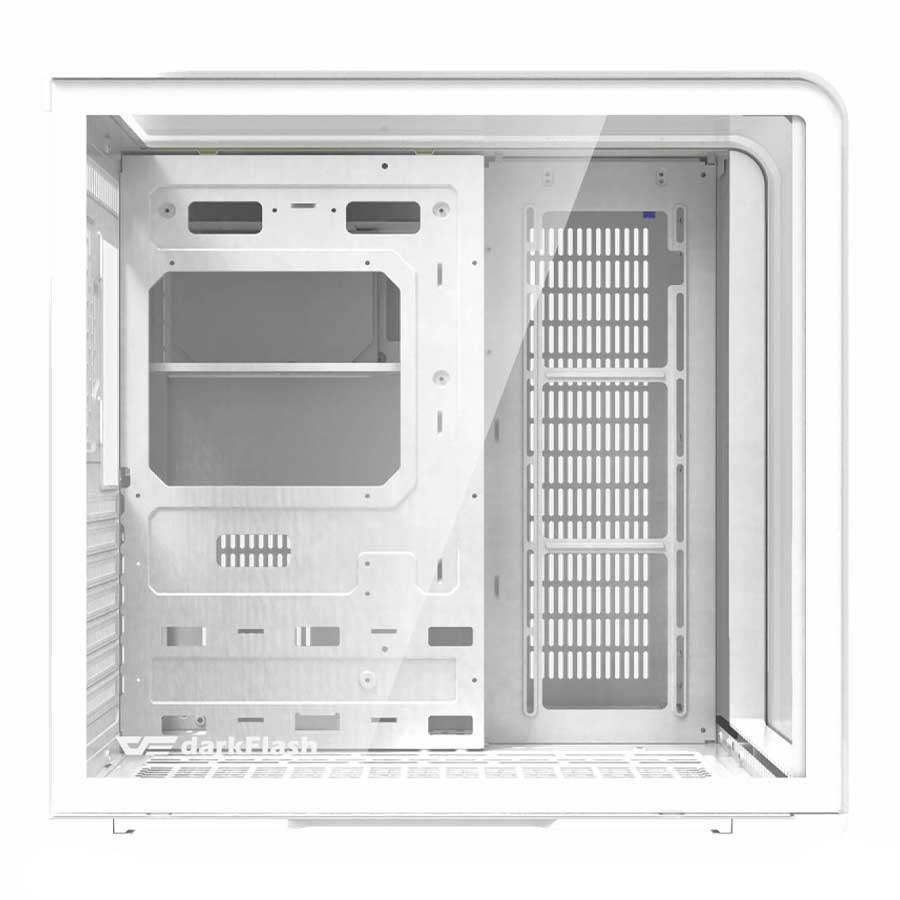 کیس کامپیوتر دارک فلش مدل L280 ATX White