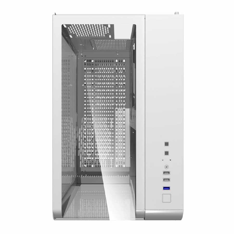 کیس کامپیوتر دارک فلش مدل L280 ATX White