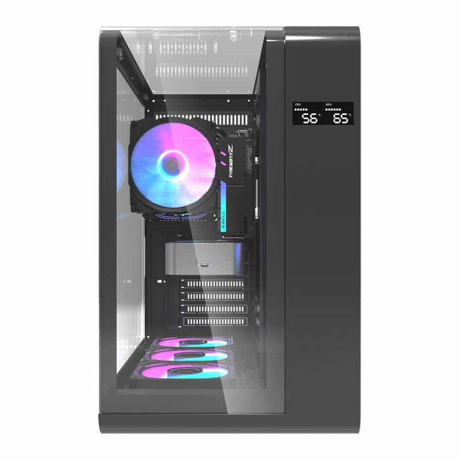 کیس کامپیوتر دارک فلش مدل L280 ATX