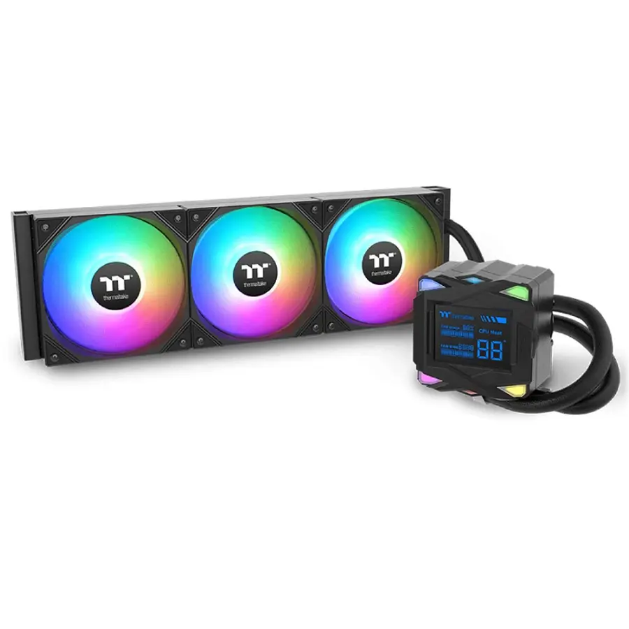 LA360-S ARGB خنک کننده پردازنده ترمالتک مدل LA360-S ARGB
