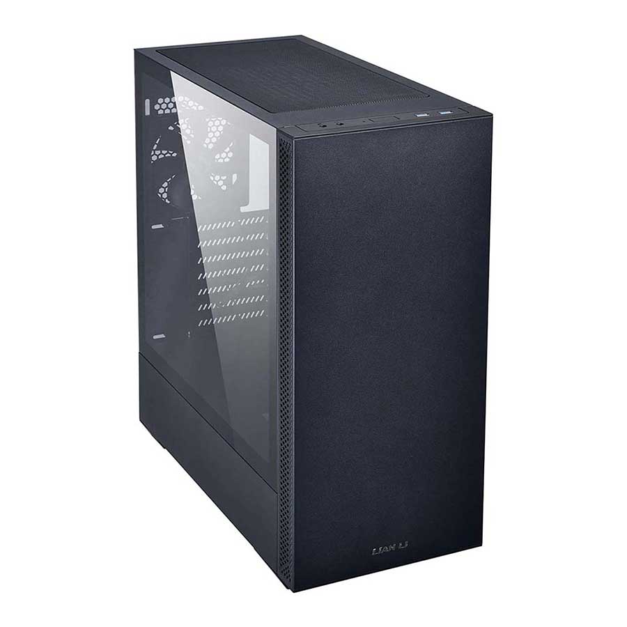 کیس کامپیوتر لیان لی مدل Lancool 205 Black