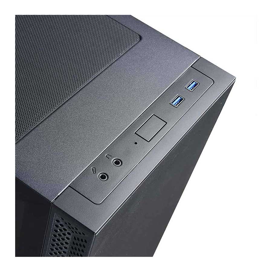 کیس کامپیوتر لیان لی مدل Lancool 205 Black