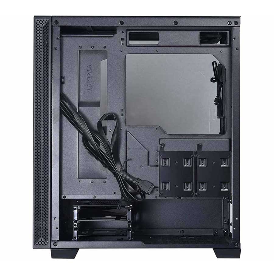 کیس کامپیوتر لیان لی مدل Lancool 205 Black