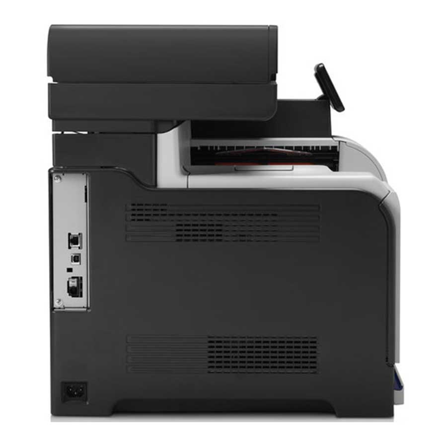 پرینتر رنگی 4 کاره لیزری اچ پی مدل LaserJet Pro M570dn