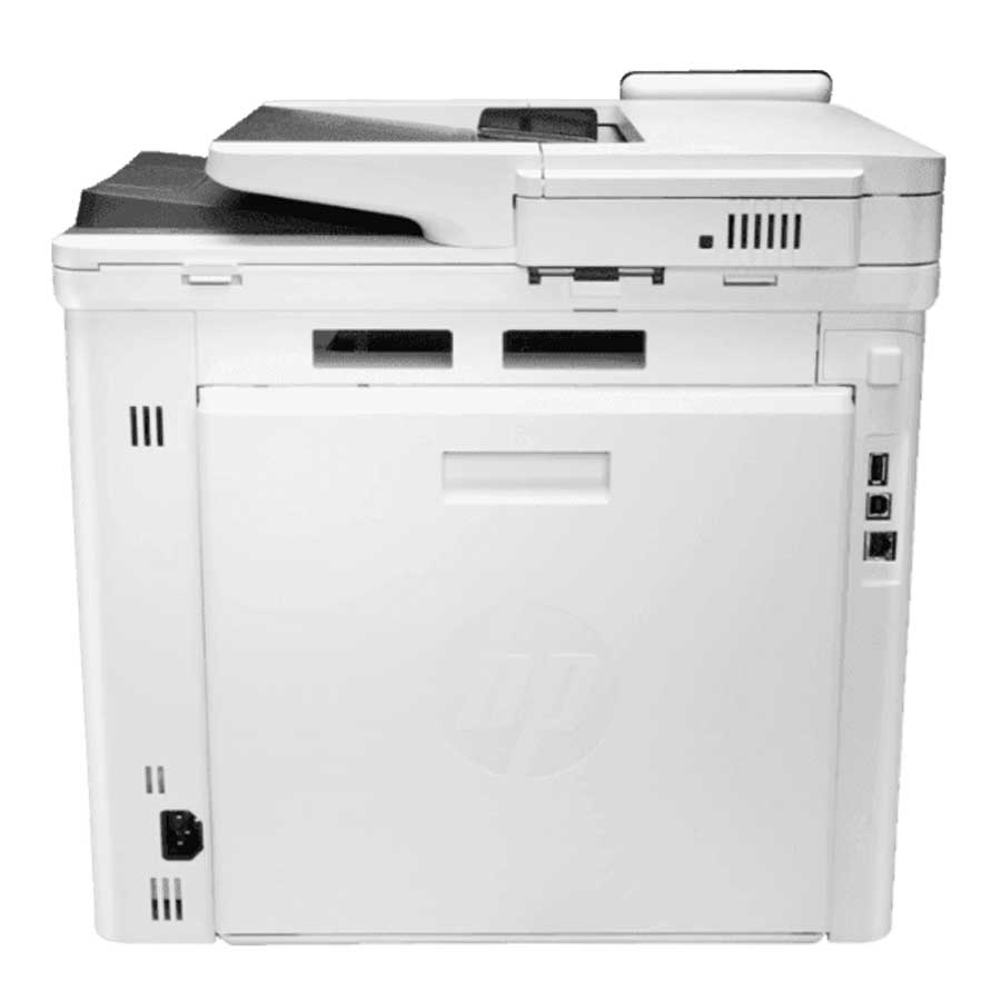 پرینتر رنگی اچ پی مدل LaserJet Pro MFP M479dw