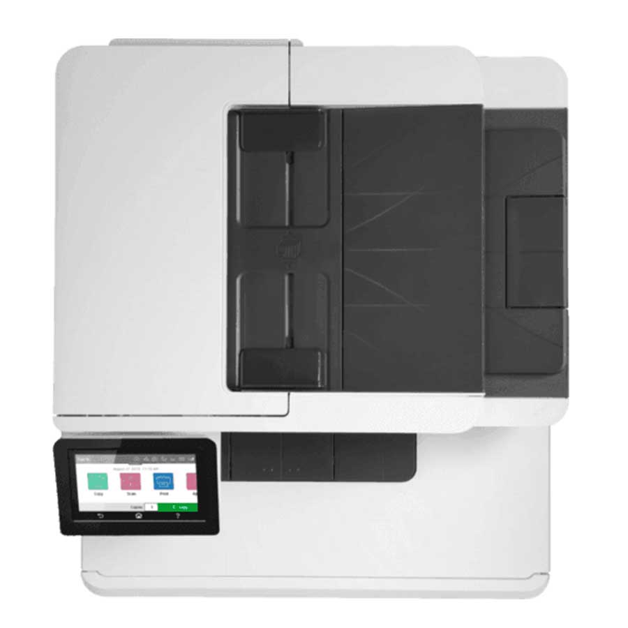 پرینتر رنگی اچ پی مدل LaserJet Pro MFP M479dw