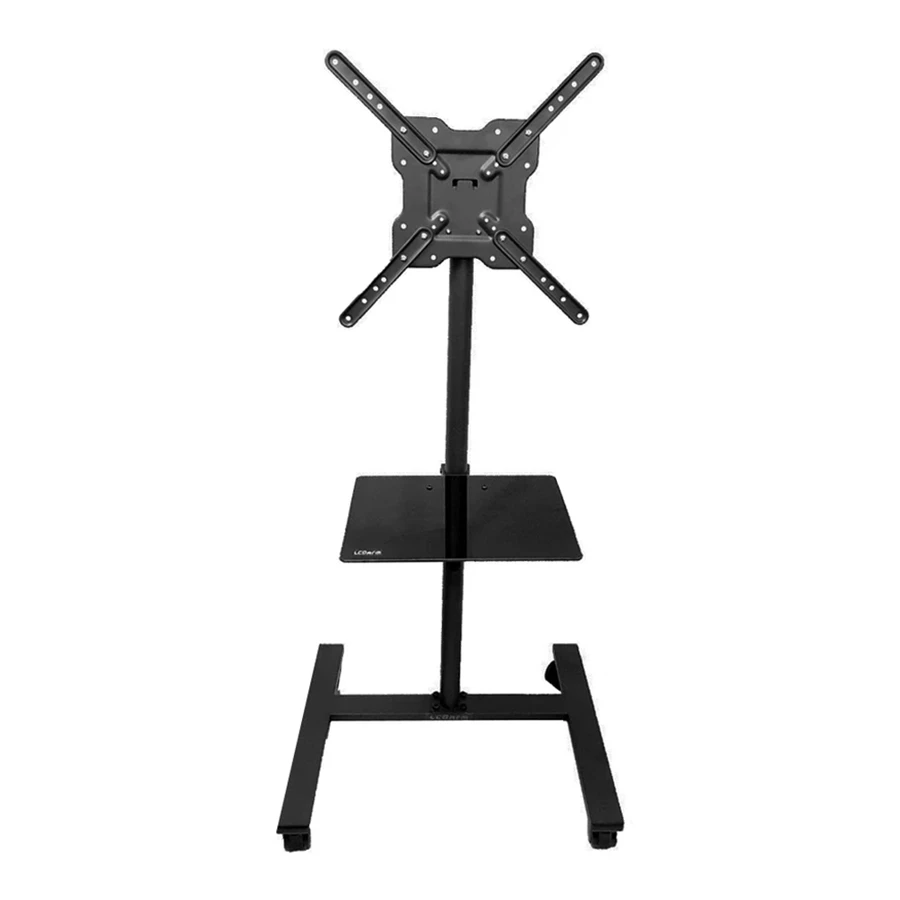 LCDArm TR-120 TV Stand پایه ایستاده تلویزیون ال سی دی آرم