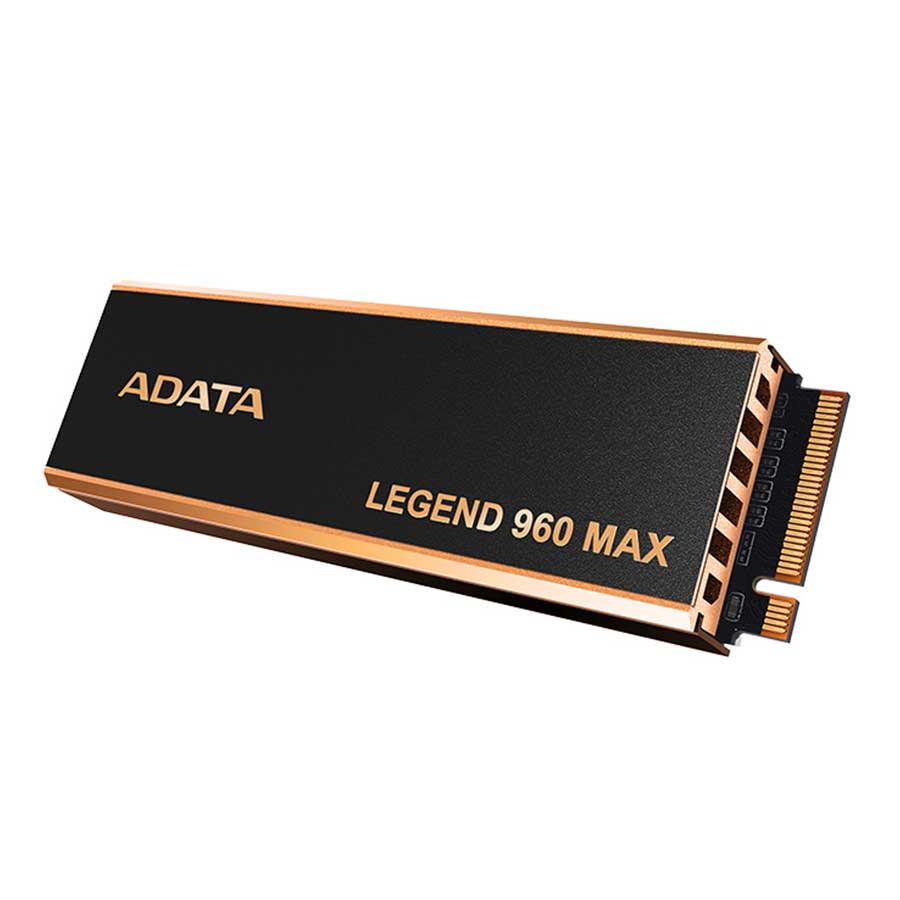 اس اس دی 1 ترابایت ای دیتا مدل LEGEND 960 MAX PCIe Gen4 M.2 2280