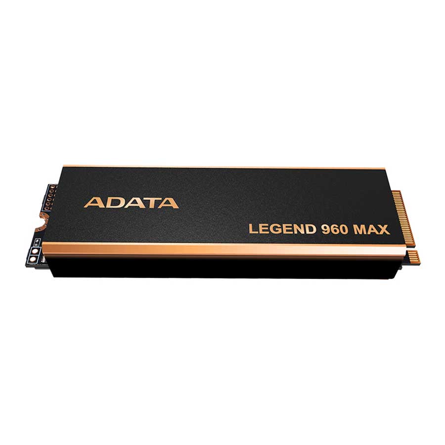 اس اس دی 1 ترابایت ای دیتا مدل LEGEND 960 MAX PCIe Gen4 M.2 2280