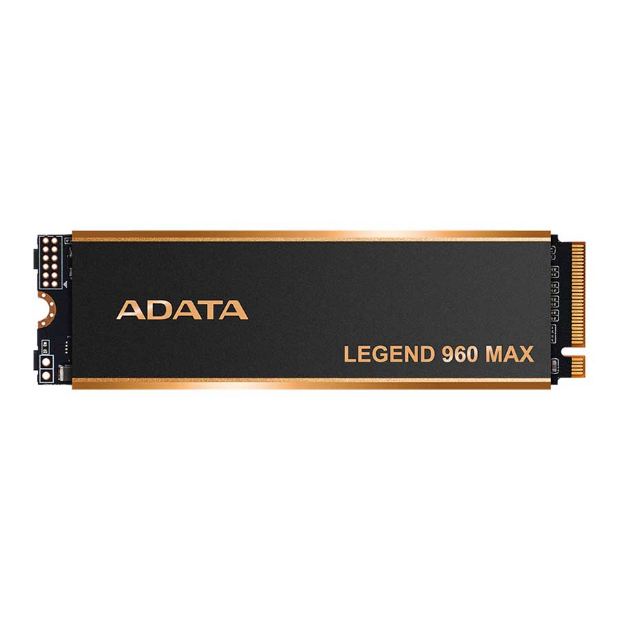 اس اس دی 1 ترابایت ای دیتا مدل LEGEND 960 MAX PCIe Gen4 M.2 2280