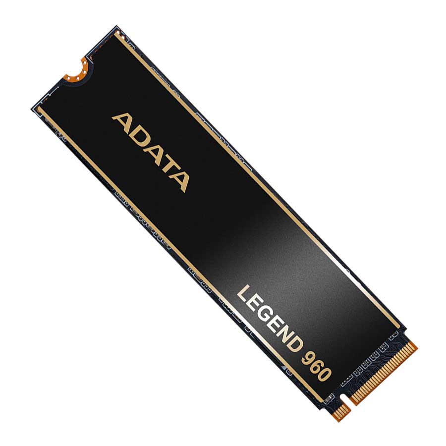 اس اس دی ای دیتا مدل LEGEND 960 PCIe Gen4 NVMe M.2 2280