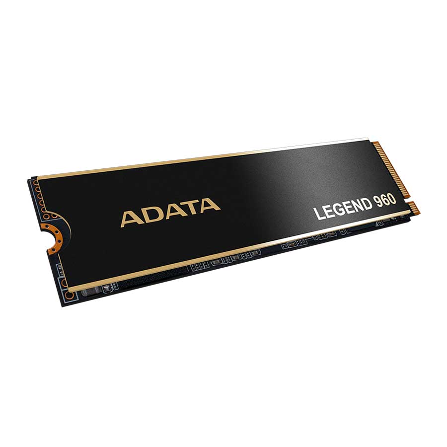 اس اس دی ای دیتا مدل LEGEND 960 PCIe Gen4 NVMe M.2 2280