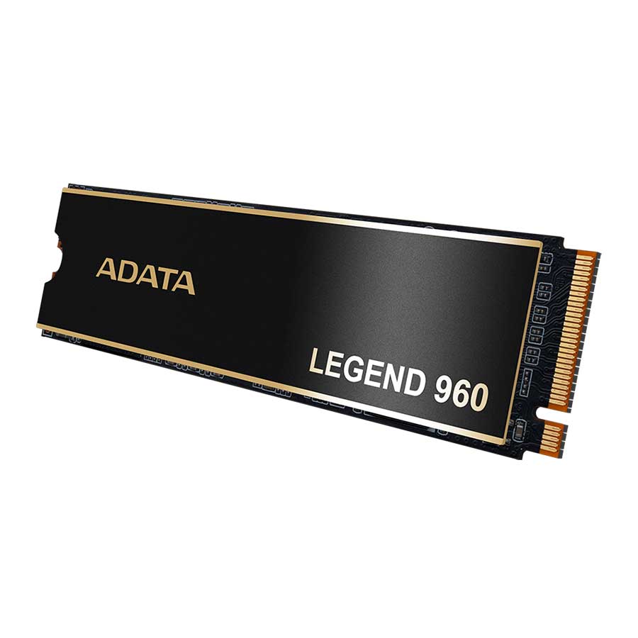 اس اس دی ای دیتا مدل LEGEND 960 PCIe Gen4 NVMe M.2 2280