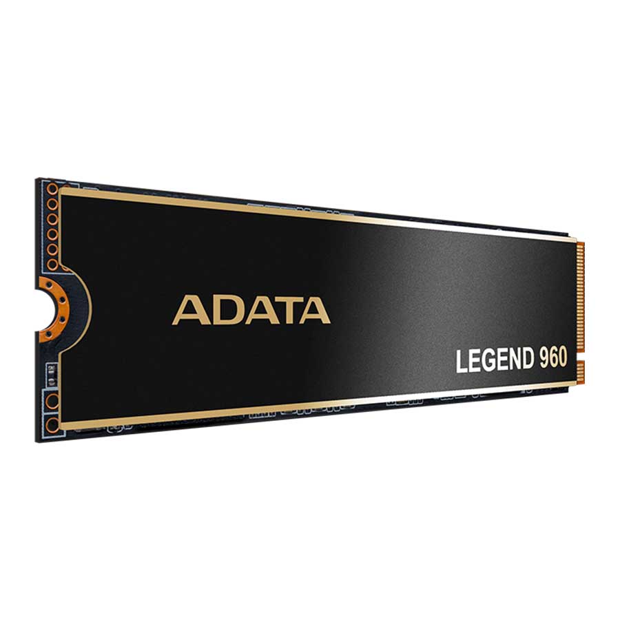 اس اس دی ای دیتا مدل LEGEND 960 PCIe Gen4 NVMe M.2 2280