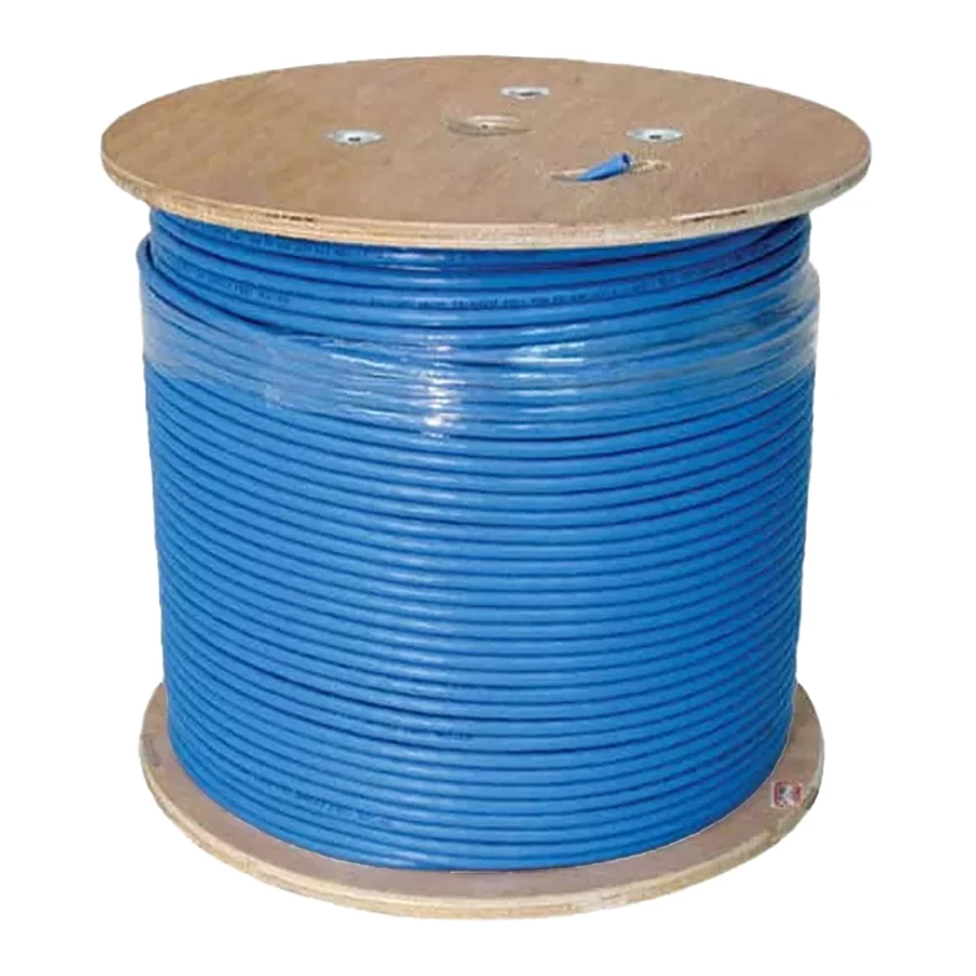 Legrand CAT6 SFTP CCA 500m Network Cable کابل شبکه 500 متری Cat6 لگراند