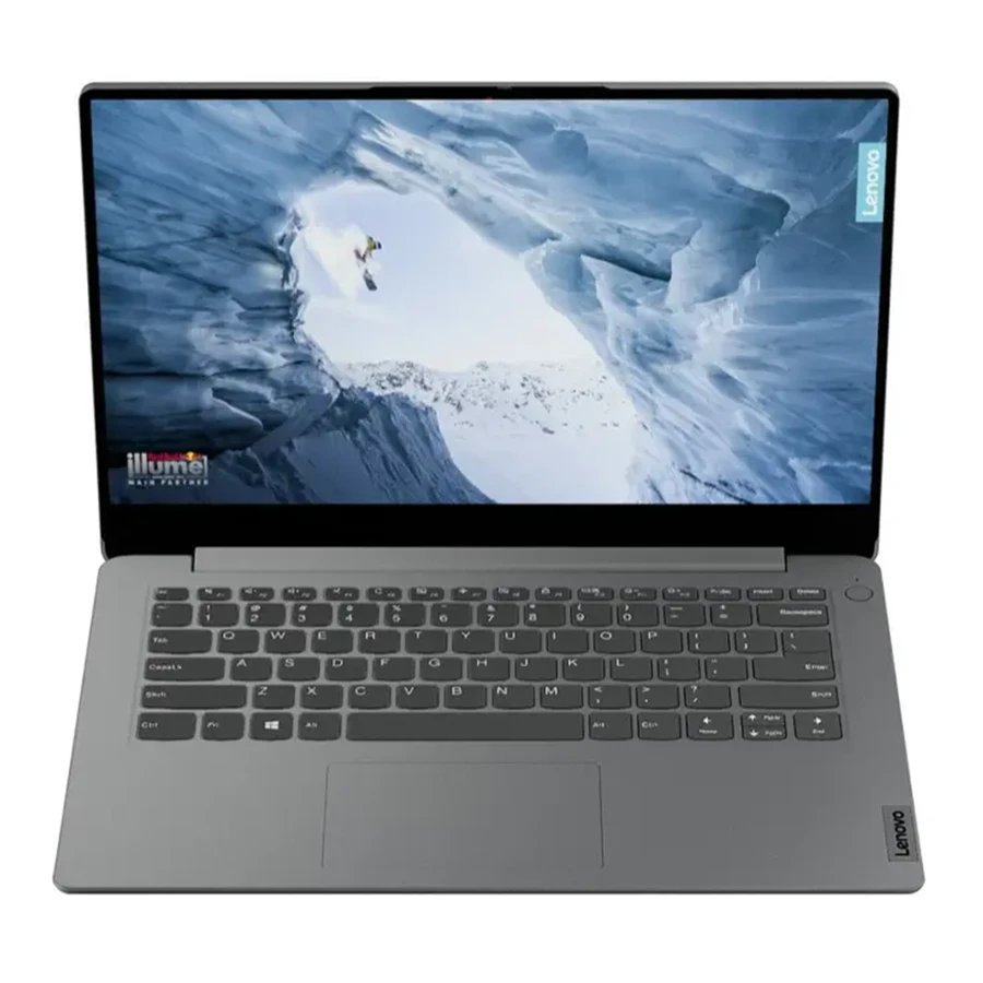 Lenovo IdeaPad 1 14IJL7 Celeron N4500/128GB SSD/4GB/Intel 14 Inch Laptop لپ تاپ 14 اینچ لنوو