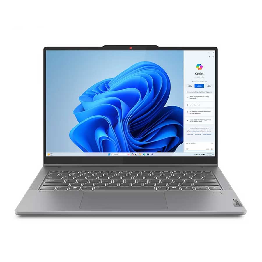 IdeaPad 5 2-in-1 14IRU9 لپ تاپ 14 اینچ لنوو IdeaPad 5 2-in-1 14IRU9