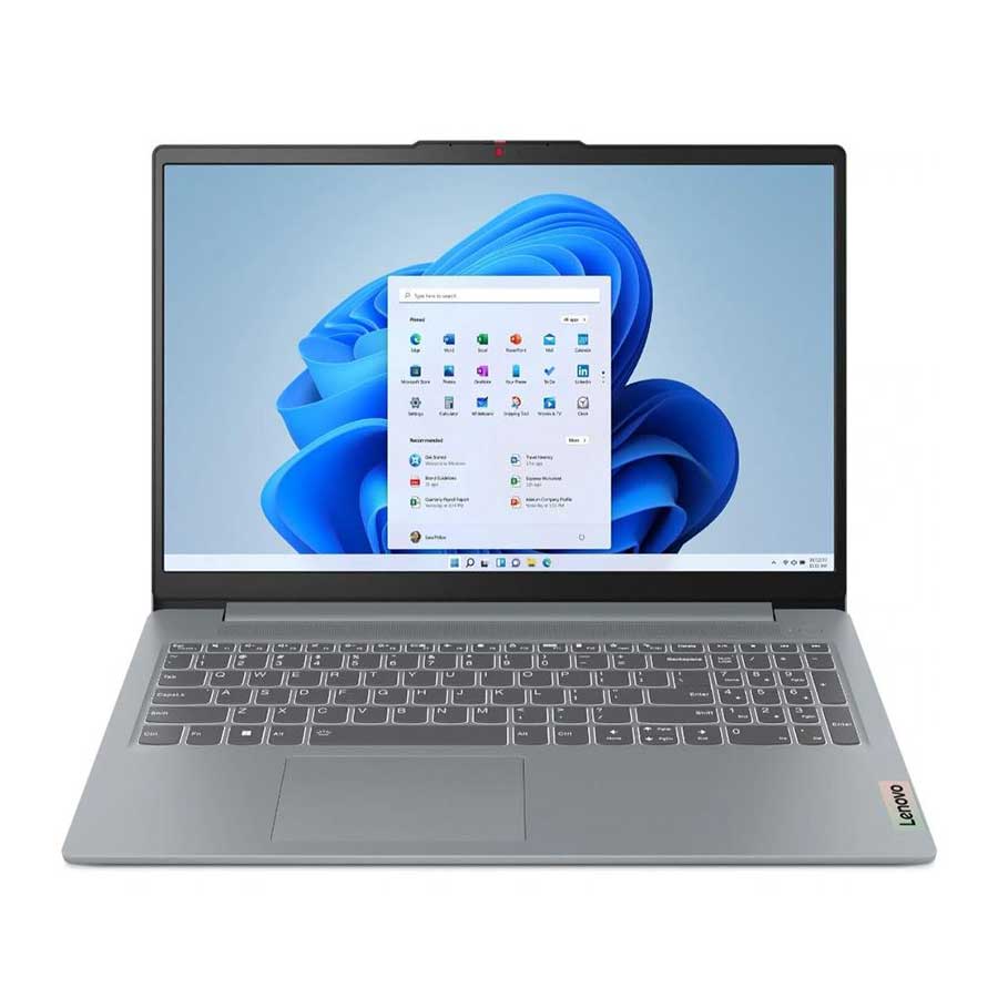 لپ تاپ 15.6 اینچ لنوو Ideapad slim 3 15AMN8