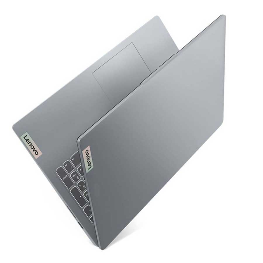 لپ تاپ 15.6 اینچ لنوو Ideapad slim 3 15AMN8