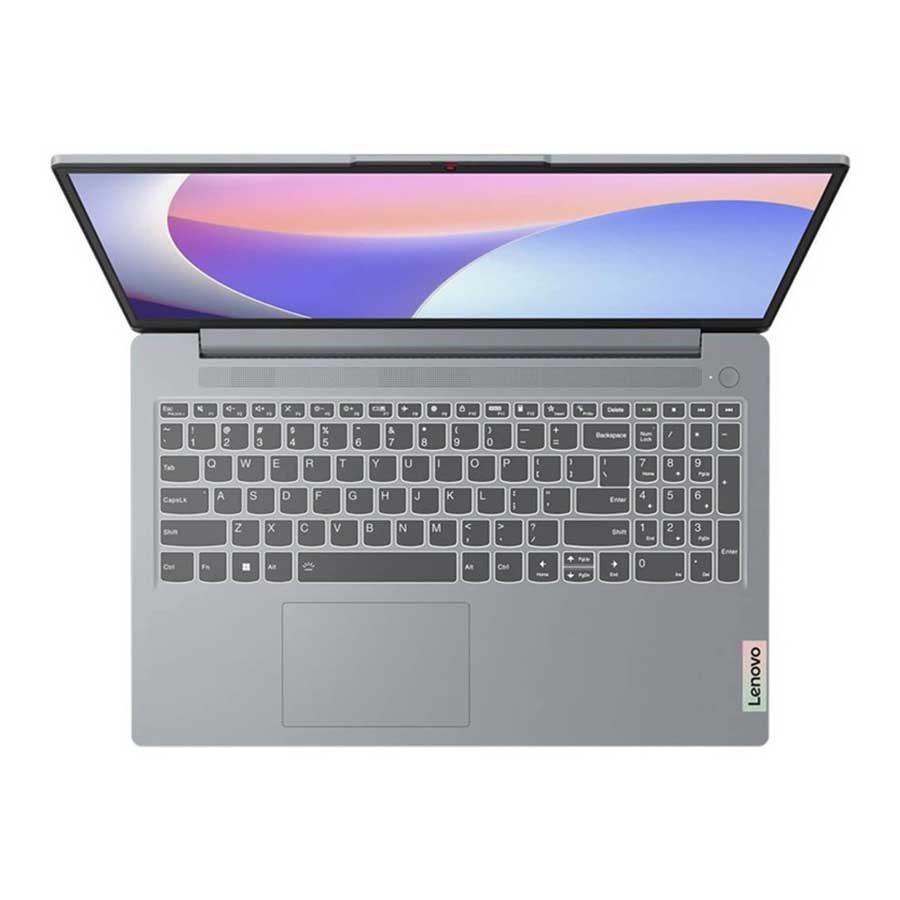 لپ تاپ 15.6 اینچ لنوو Ideapad slim 3 15AMN8