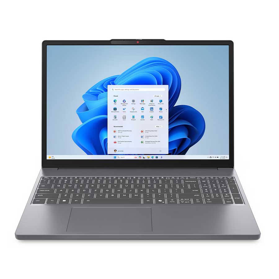 IdeaPad Slim 3 15IRH10-ZE Core i7 13620H لپ تاپ 15.3 اینچ لنوو IdeaPad Slim 3 15IRH10-ZE Core i7 13620H