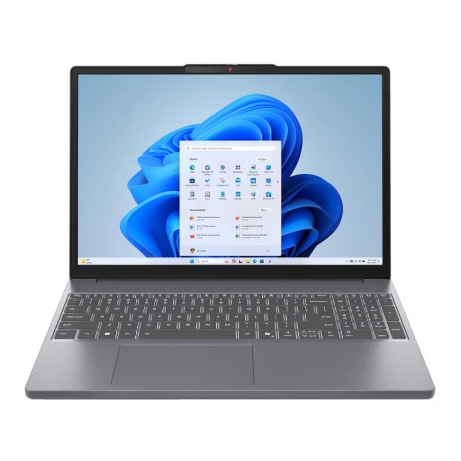 IdeaPad Slim 3 15IRH10-V Core i5 13420H لپ تاپ 15.3 اینچ لنوو IdeaPad Slim 3 15IRH10-V Core i5 13420H