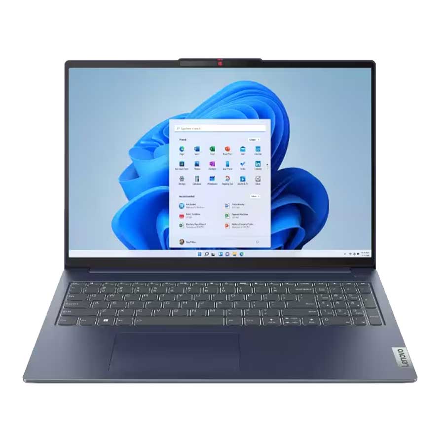 IdeaPad Slim 5 16IRU9-ZA Core 7 150U لپ تاپ 16 اینچ لنوو IdeaPad Slim 5 16IRU9-ZA Core 7 150U