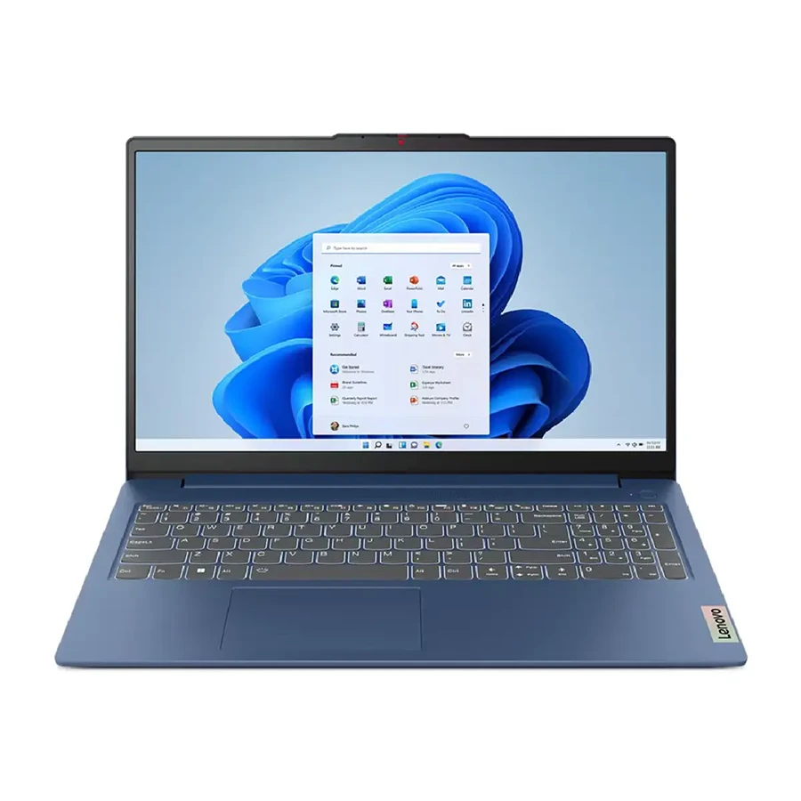 Ideapad slim 3 لپ تاپ 15.6 اینچ لنوو