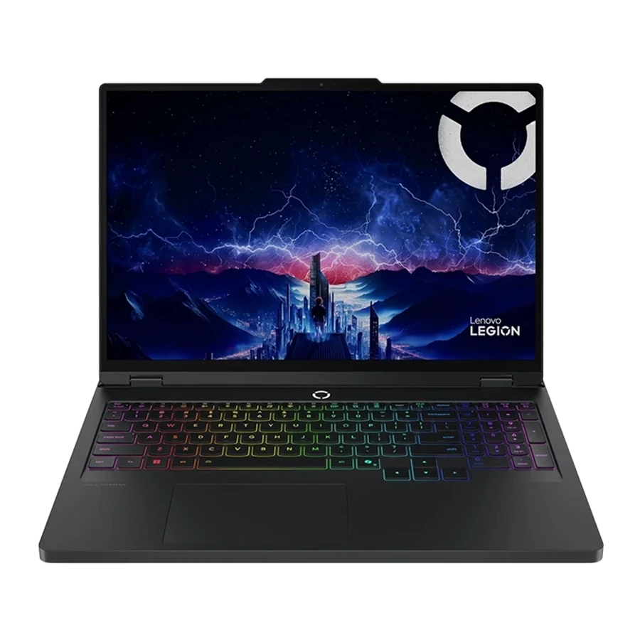 Lenovo Legion 5 16IAX10-0US Ultra 9 275HX/1TB SSD/32GB/RTX5060 8GB 16 Inch Laptop لپ تاپ 16 اینچ لنوو