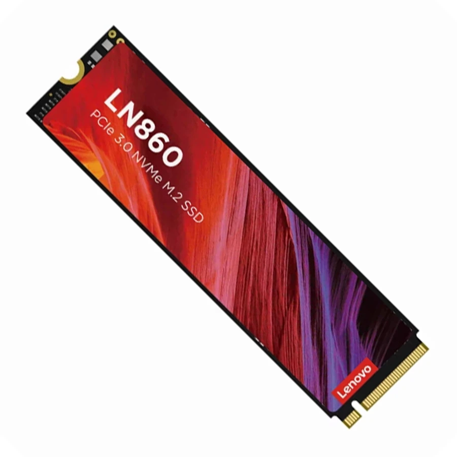 Lenovo LN860 PCIe Gen3 x4 اس اس دی 512 گیگابایت لنوو