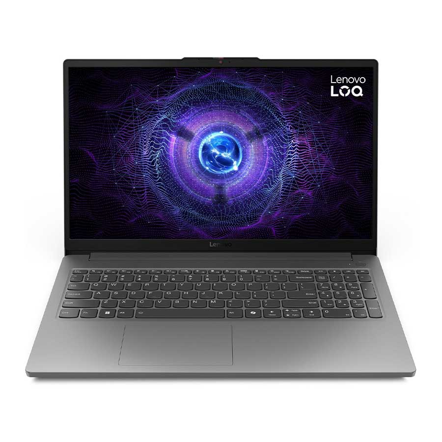 LOQ 15IAX9E-VC Core i7 12650HX لپ تاپ 15.6 اینچ لنوو LOQ 15IAX9E-VC Core i7 12650HX
