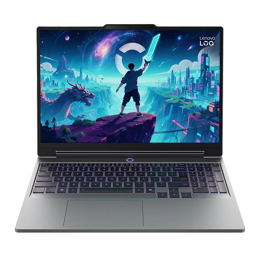 Lenovo LOQ 15IPH11-ZI Ultra 7 356H/2TB SSD/32GB/RTX 5060 8GB 15.3 Inch Laptop لپ تاپ 15.3 اینچ لنوو
