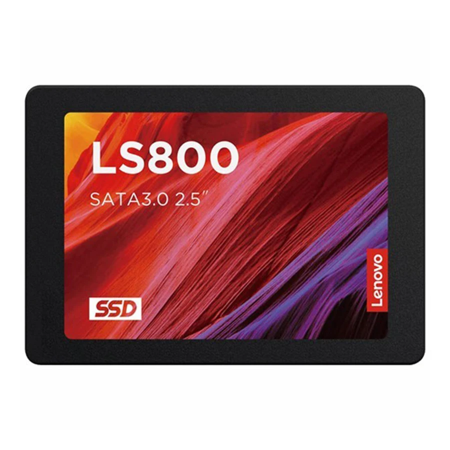 Lenovo LS800 240GB اس اس دی 240 گیگابایت 2.5 اینچ SATA لنوو