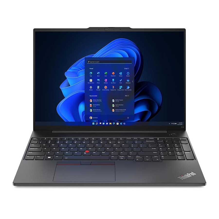 لپ تاپ 16 اینچ لنوو ThinkPad E16