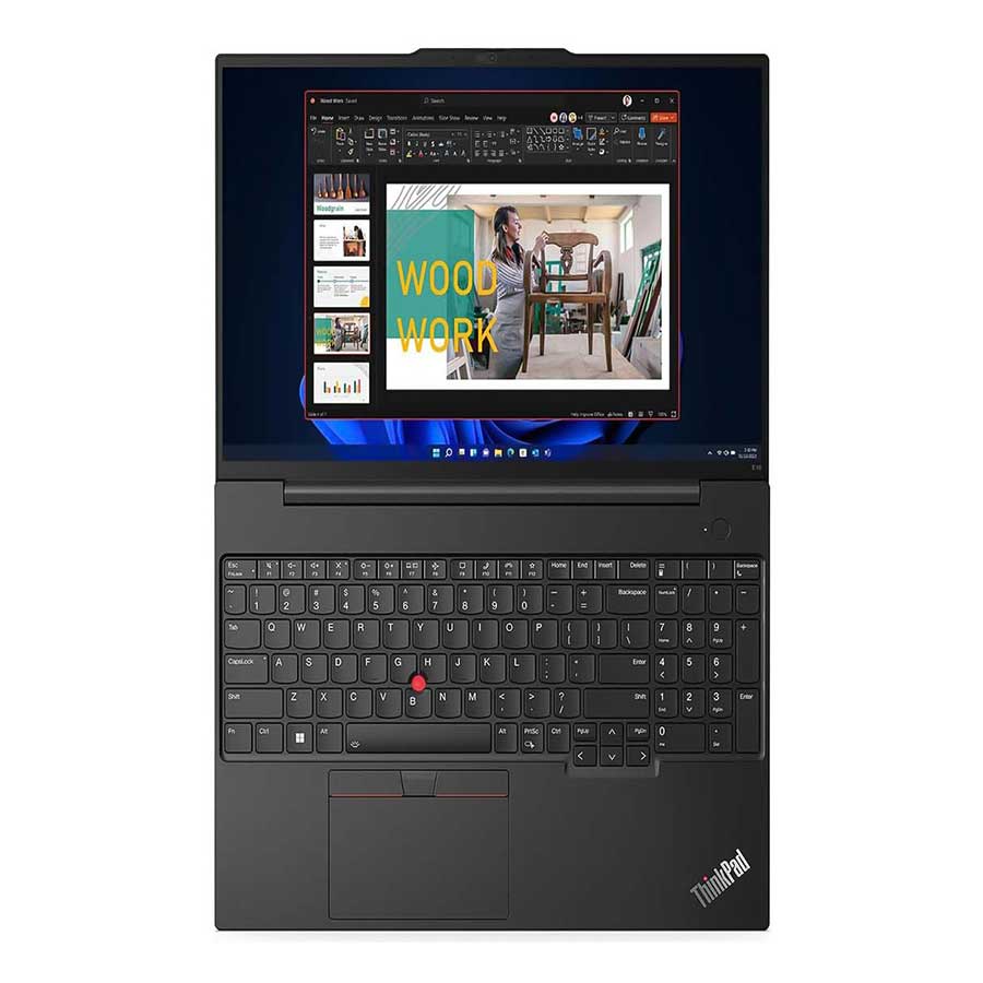 لپ تاپ 16 اینچ لنوو ThinkPad E16