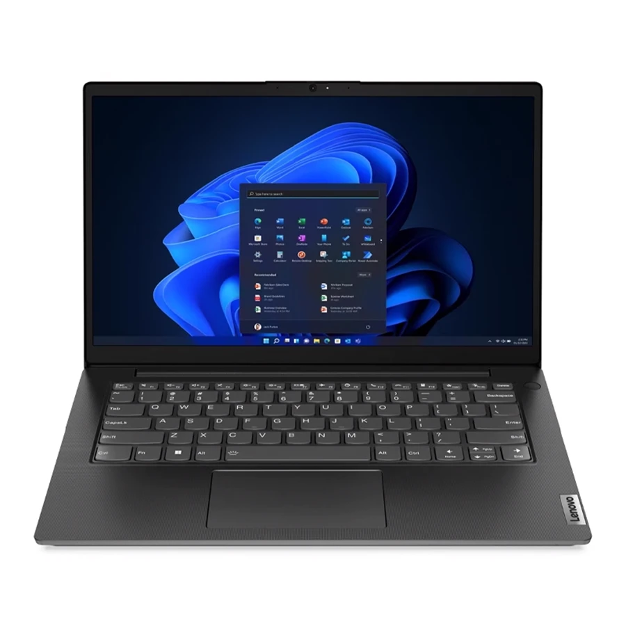 Lenovo V14 G4 IRU i7 13620H/256GB SSD/8GB/Intel 14 Inch Laptop لپ تاپ 14 اینچ لنوو