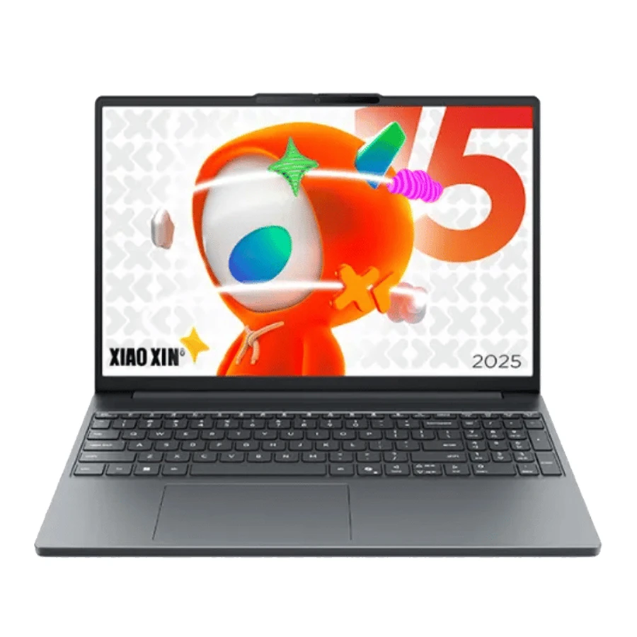 Lenovo Xiaoxin 15C AHP10 R7 8745HS/512GB SSD/16GB/AMD 15 Inch Laptop لپ تاپ 15 اینچ لنوو