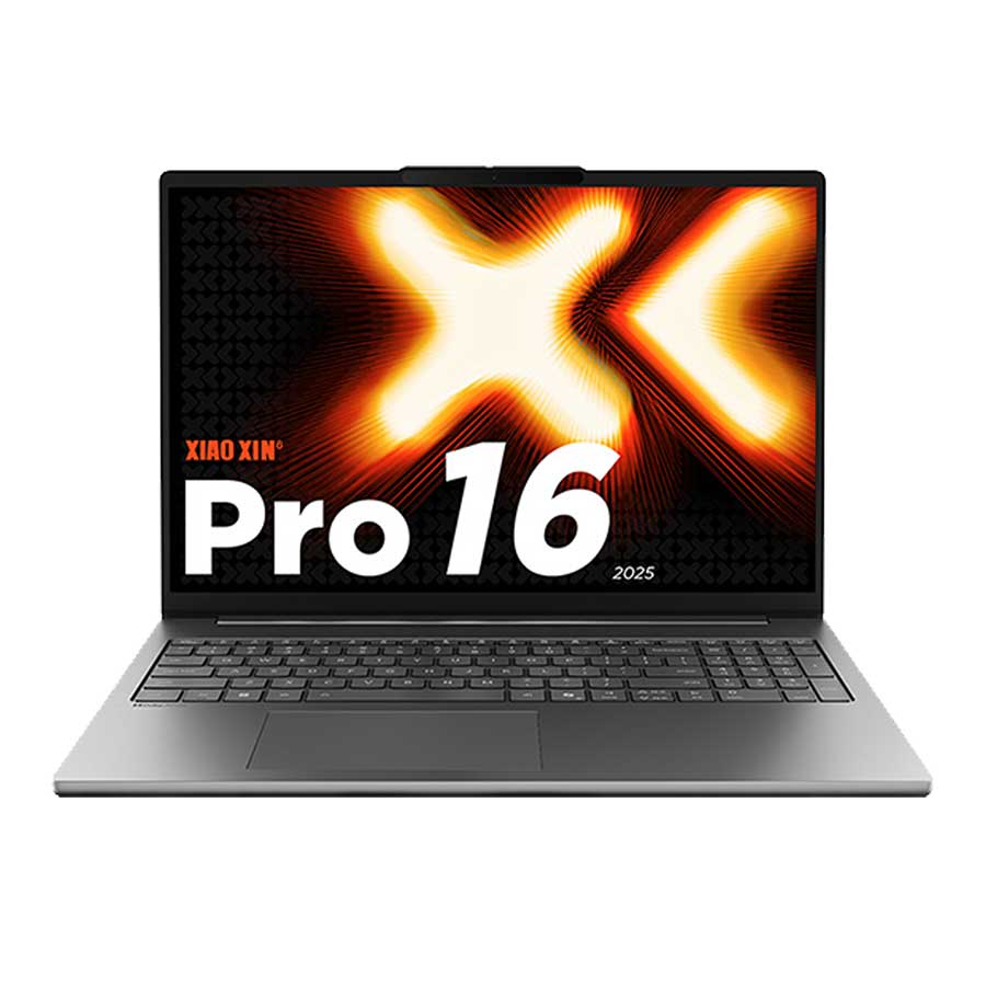 Xiaoxin Pro 16 AKP10 Ryzen AI 7 H350 لپ تاپ 16 اینچ لنوو Xiaoxin Pro 16 AKP10 Ryzen AI 7 H350